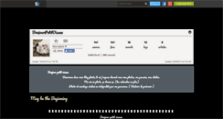 Desktop Screenshot of bonjourpetitoiseau.skyrock.com