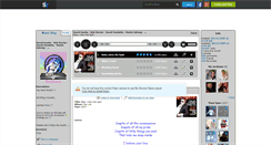 Desktop Screenshot of ali-07-music.skyrock.com
