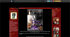 Desktop Screenshot of lizardgirl01.skyrock.com