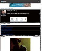 Tablet Screenshot of crimo--offishal.skyrock.com