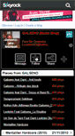 Mobile Screenshot of galseno-aka-letaliban.skyrock.com
