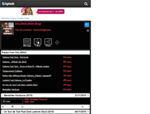 Tablet Screenshot of galseno-aka-letaliban.skyrock.com