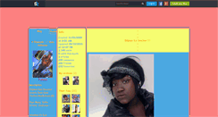 Desktop Screenshot of dipoux.skyrock.com