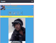 Tablet Screenshot of dipoux.skyrock.com
