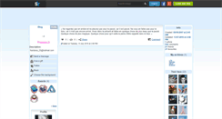 Desktop Screenshot of nastasia-25.skyrock.com