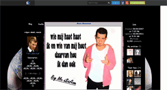 Desktop Screenshot of amr-diab-imad.skyrock.com