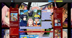 Desktop Screenshot of manga59119.skyrock.com