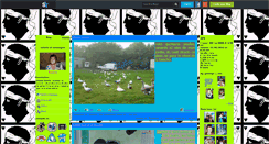 Desktop Screenshot of guacha.skyrock.com