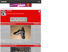 Tablet Screenshot of jeremytri.skyrock.com