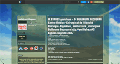 Desktop Screenshot of emiliefreze49bypass.skyrock.com