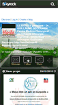 Mobile Screenshot of emiliefreze49bypass.skyrock.com