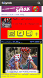 Mobile Screenshot of cyclisme-pros.skyrock.com