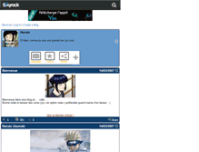 Tablet Screenshot of hinata--hyuga.skyrock.com