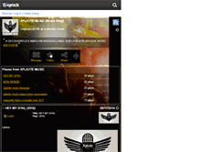 Tablet Screenshot of djmatti-420.skyrock.com