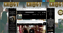 Desktop Screenshot of enogy-officiel.skyrock.com