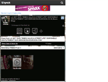 Tablet Screenshot of enogy-officiel.skyrock.com