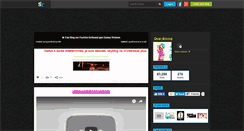 Desktop Screenshot of dear-emma.skyrock.com