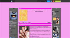 Desktop Screenshot of faceup.skyrock.com