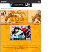 Tablet Screenshot of kaginufanfics.skyrock.com