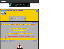 Tablet Screenshot of fanpblvdu01.skyrock.com