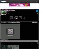 Tablet Screenshot of c0oc0o34.skyrock.com