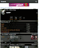 Tablet Screenshot of city-mayman-flow.skyrock.com