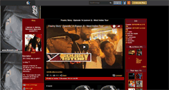 Desktop Screenshot of ja-girl.skyrock.com