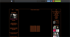 Desktop Screenshot of forum-entre-soeurs.skyrock.com