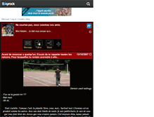 Tablet Screenshot of gostingv4.skyrock.com