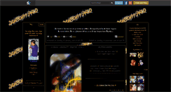 Desktop Screenshot of damiien77.skyrock.com