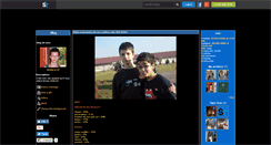 Desktop Screenshot of nicolas-h-57.skyrock.com