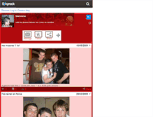 Tablet Screenshot of dj-kokoy.skyrock.com