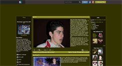 Desktop Screenshot of freroabientot.skyrock.com