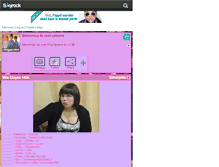 Tablet Screenshot of chipie1404.skyrock.com