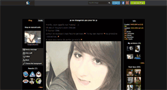 Desktop Screenshot of mamzell-ax0u.skyrock.com