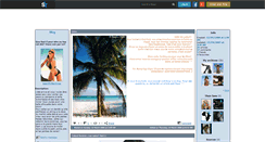 Desktop Screenshot of beautiful4summer.skyrock.com