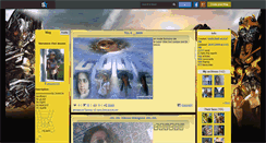 Desktop Screenshot of anouss0101.skyrock.com