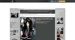 Desktop Screenshot of direngrey-jap.skyrock.com