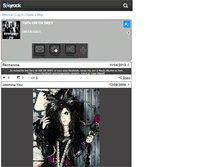 Tablet Screenshot of direngrey-jap.skyrock.com