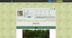 Desktop Screenshot of mousseverte.skyrock.com