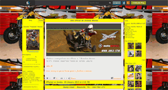 Desktop Screenshot of jeremie-warnia.skyrock.com