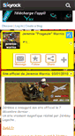 Mobile Screenshot of jeremie-warnia.skyrock.com