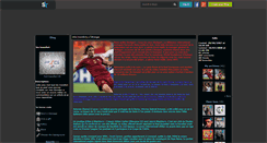 Desktop Screenshot of foot-transfert-94.skyrock.com