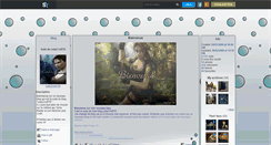 Desktop Screenshot of ladycroft-tr.skyrock.com