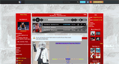 Desktop Screenshot of nicomercury.skyrock.com