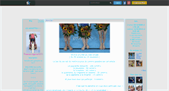 Desktop Screenshot of lesmouettesgymdu01200.skyrock.com