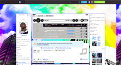 Desktop Screenshot of lionl97130.skyrock.com