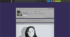 Desktop Screenshot of i-can-always-smile-x.skyrock.com
