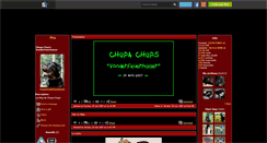 Desktop Screenshot of chupavonderfeuerkaiser.skyrock.com