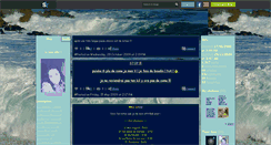 Desktop Screenshot of alexxx1991.skyrock.com